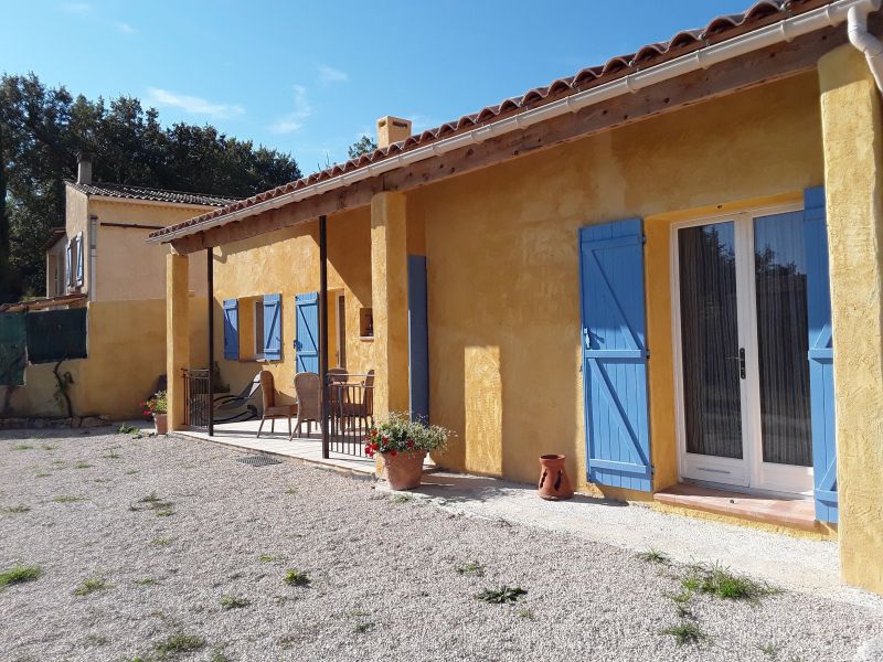 foto 7 Affitto tra privati Aix en Provence villa Provenza Alpi Costa Azzurra Bocche del rodano Vista esterna della casa vacanze