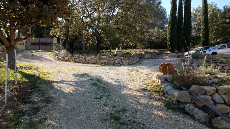 foto 10 Affitto tra privati Aix en Provence villa Provenza Alpi Costa Azzurra Bocche del rodano Vista esterna della casa vacanze