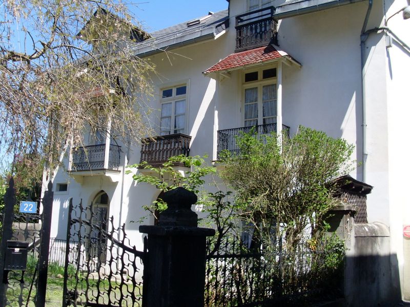 foto 0 Affitto tra privati Bagnres-de-Luchon villa Midi Pirenei (Midi-Pyrnes) Haute Garonne (Alta Garonna) Vista esterna della casa vacanze