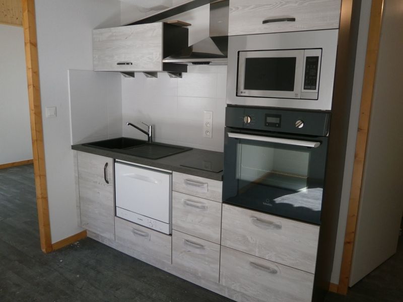 foto 4 Affitto tra privati Thollon Les Mmises appartement Rodano Alpi Alta Savoia Angolo cottura