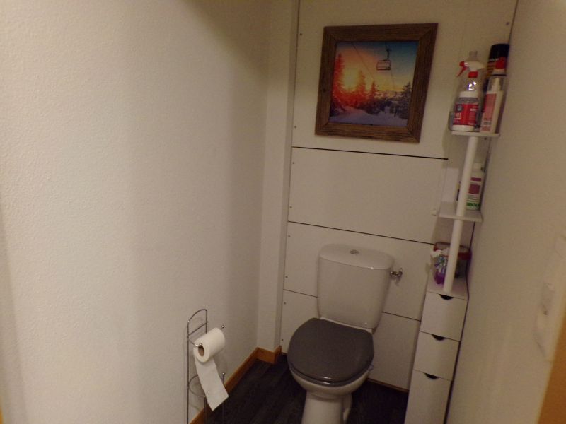 foto 29 Affitto tra privati Thollon Les Mmises appartement Rodano Alpi Alta Savoia WC indipendente