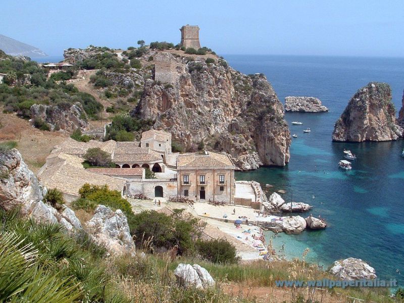 foto 25 Affitto tra privati Castellammare del Golfo villa Sicilia  Altra vista