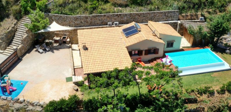 foto 3 Affitto tra privati Castellammare del Golfo villa Sicilia  Vista dalla casa vacanze