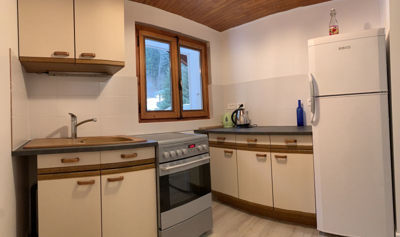 foto 8 Affitto tra privati Chtel appartement Rodano Alpi Alta Savoia Cucina separata