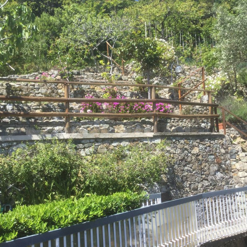 foto 14 Affitto tra privati Deiva Marina appartement Liguria La Spezia (provincia di) Giardino