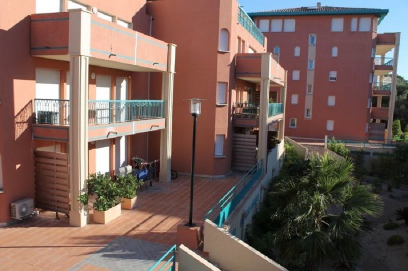foto 8 Affitto tra privati Porto Vecchio appartement Corsica Corsica del Sud Vista dal terrazzo