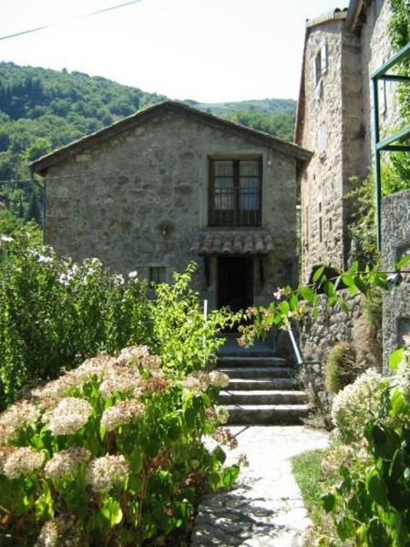 foto 1 Affitto tra privati Antraigues sur Volane maison Rodano Alpi Ardche Vista esterna della casa vacanze