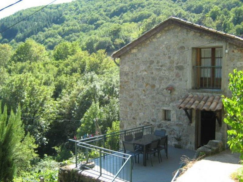 foto 4 Affitto tra privati Antraigues sur Volane maison Rodano Alpi Ardche Terrazzo
