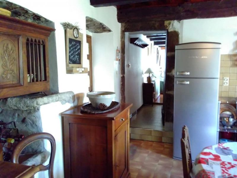 foto 7 Affitto tra privati Antraigues sur Volane maison Rodano Alpi Ardche Cucina separata
