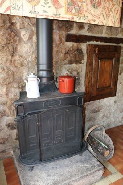 foto 8 Affitto tra privati Antraigues sur Volane maison Rodano Alpi Ardche Cucina separata