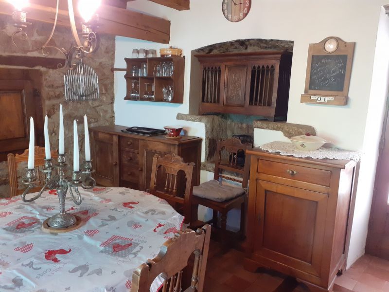 foto 10 Affitto tra privati Antraigues sur Volane maison Rodano Alpi Ardche Cucina separata