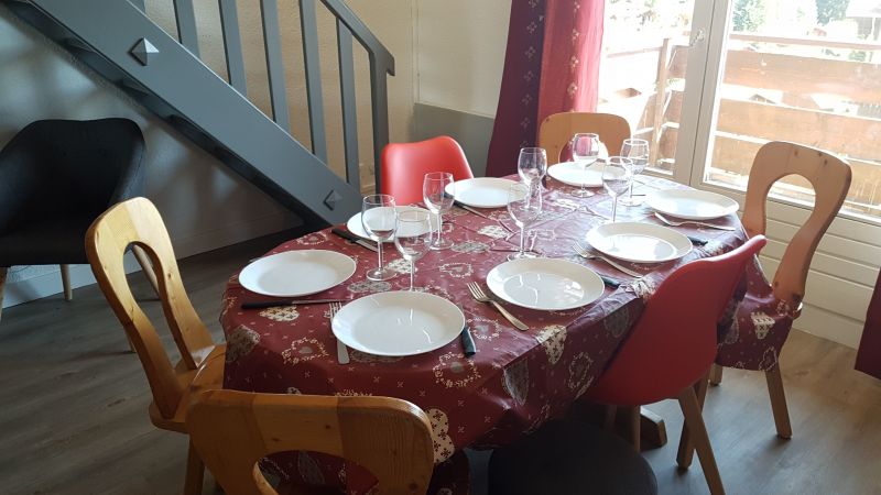 foto 10 Affitto tra privati Praz de Lys Sommand appartement Rodano Alpi Alta Savoia Sala da pranzo