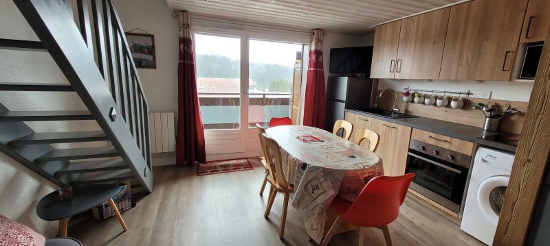 foto 4 Affitto tra privati Praz de Lys Sommand appartement Rodano Alpi Alta Savoia Soggiorno