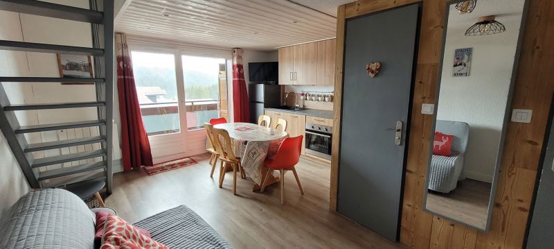 foto 5 Affitto tra privati Praz de Lys Sommand appartement Rodano Alpi Alta Savoia Cucina all'americana