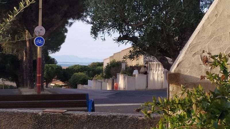 foto 9 Affitto tra privati Saint Pierre la Mer villa Linguadoca-Rossiglione Aude Vista dalla casa vacanze