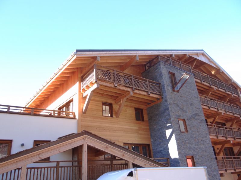 foto 1 Affitto tra privati Chtel appartement Rodano Alpi Alta Savoia Vista esterna della casa vacanze