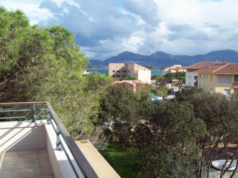 foto 9 Affitto tra privati Calvi appartement Corsica Corsica settentrionale Vista dalla casa vacanze