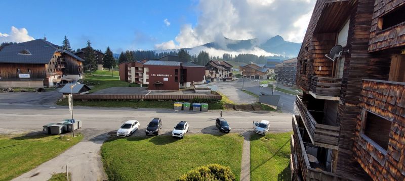 foto 23 Affitto tra privati Praz de Lys Sommand appartement Rodano Alpi Alta Savoia Vista dal balcone