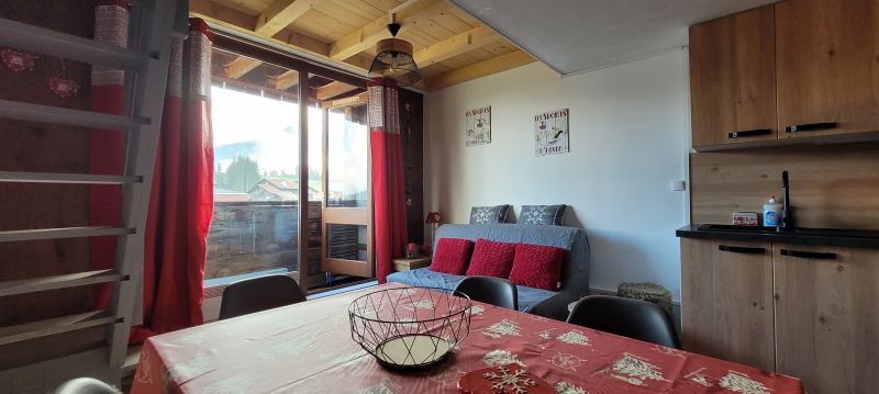 foto 1 Affitto tra privati Praz de Lys Sommand appartement Rodano Alpi Alta Savoia Soggiorno
