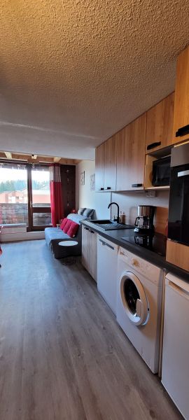 foto 7 Affitto tra privati Praz de Lys Sommand appartement Rodano Alpi Alta Savoia Cucina all'americana