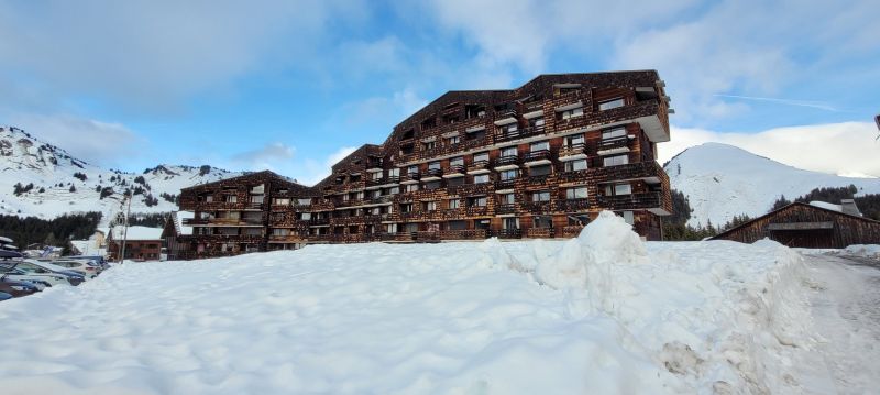 foto 21 Affitto tra privati Praz de Lys Sommand appartement Rodano Alpi Alta Savoia Vista esterna della casa vacanze