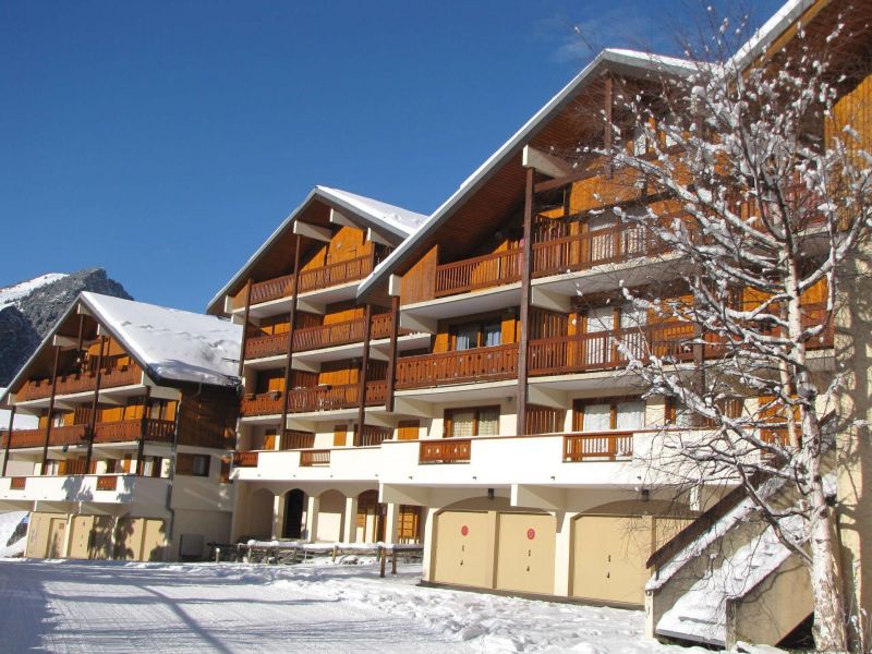 foto 0 Affitto tra privati Pralognan la Vanoise appartement Rodano Alpi Savoia Vista esterna della casa vacanze