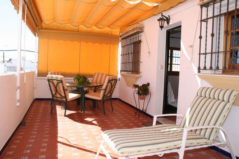 foto 4 Affitto tra privati Chipiona appartement Andalusia Cdice (provincia di) Terrazzo
