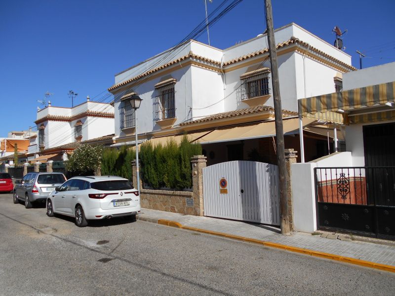 foto 3 Affitto tra privati Chipiona appartement Andalusia Cdice (provincia di) Vista esterna della casa vacanze