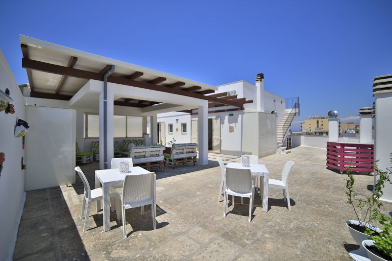 foto 4 Affitto tra privati Gallipoli maison   Vista dal terrazzo