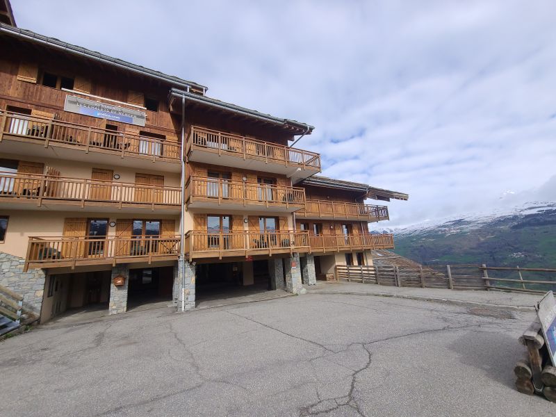 foto 1 Affitto tra privati La Plagne appartement Rodano Alpi Savoia Vista esterna della casa vacanze