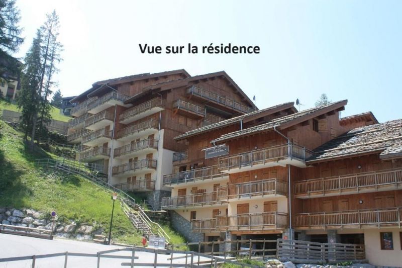 foto 2 Affitto tra privati La Plagne appartement Rodano Alpi Savoia Vista esterna della casa vacanze