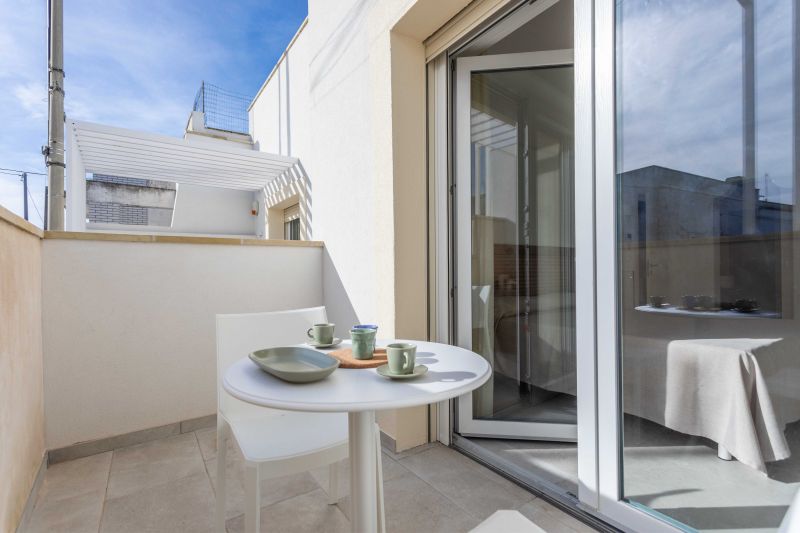 foto 19 Affitto tra privati Alliste appartement Puglia Lecce (provincia di) Vista esterna della casa vacanze