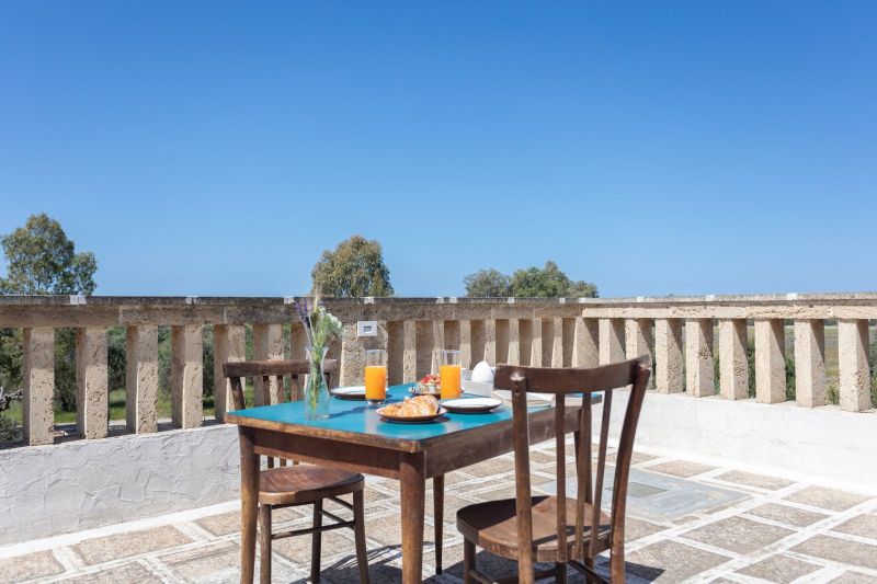 foto 0 Affitto tra privati Gallipoli chambrehote Puglia  Vista dal terrazzo