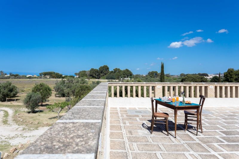 foto 2 Affitto tra privati Gallipoli chambrehote Puglia  Vista dal terrazzo