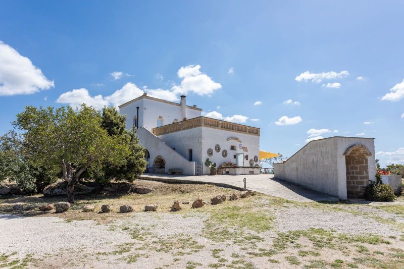 foto 21 Affitto tra privati Gallipoli chambrehote Puglia  Vista esterna della casa vacanze