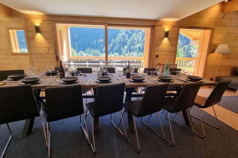 foto 0 Affitto tra privati Le Grand Bornand appartement Rodano Alpi  Soggiorno