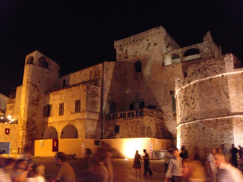 foto 28 Affitto tra privati Polignano a Mare villa Puglia Bari (provincia di) Vista nelle vicinanze