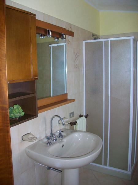 foto 12 Affitto tra privati Villasimius appartement Sardegna Cagliari (provincia di) Bagno