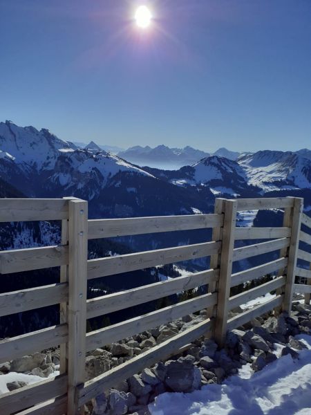 foto 17 Affitto tra privati Manigod-Croix Fry/L'tale-Merdassier studio Rodano Alpi Alta Savoia Vista nelle vicinanze