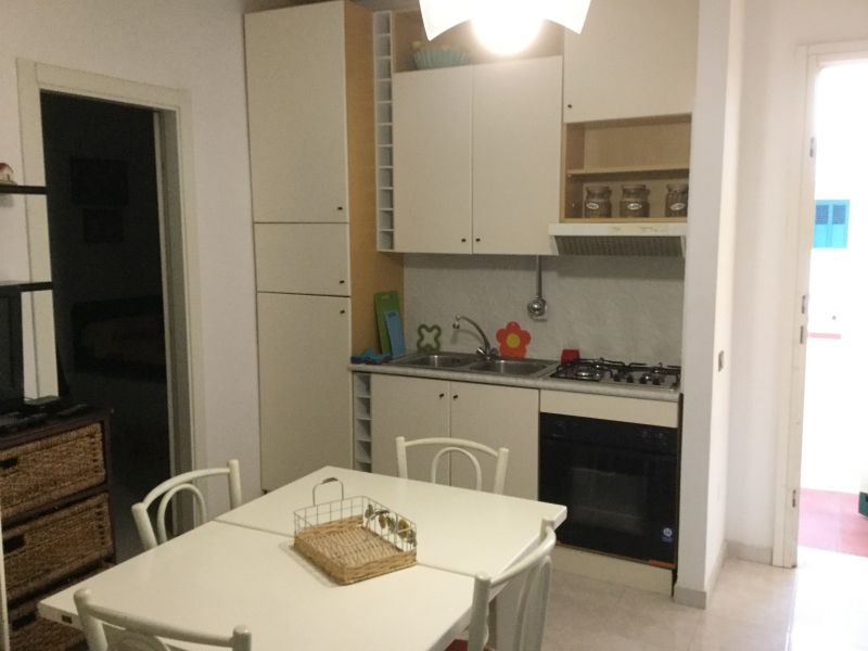 foto 5 Affitto tra privati Porto Cesareo villa Puglia Lecce (provincia di) Cucina all'americana