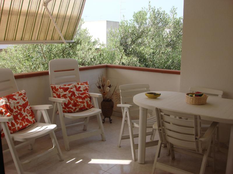 foto 14 Affitto tra privati Porto Cesareo villa Puglia Lecce (provincia di) Veranda