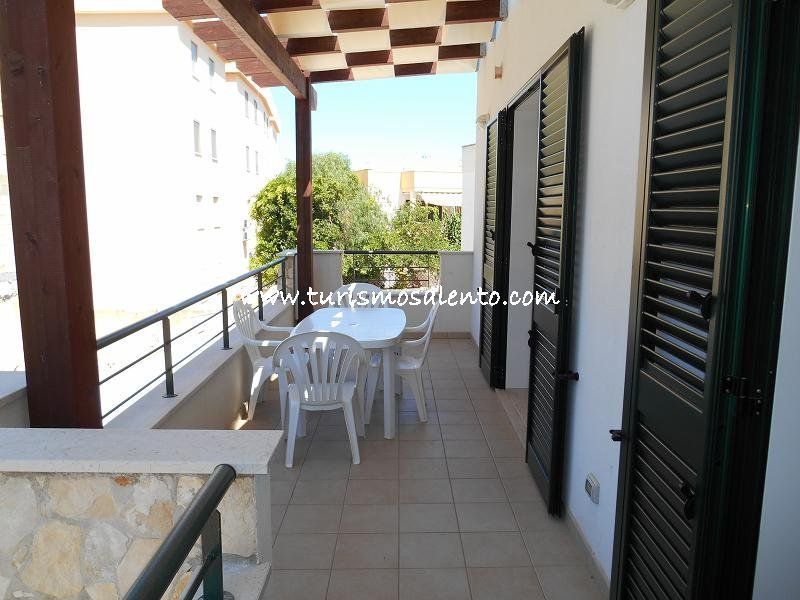 foto 10 Affitto tra privati Gallipoli appartement Puglia Lecce (provincia di) Veranda