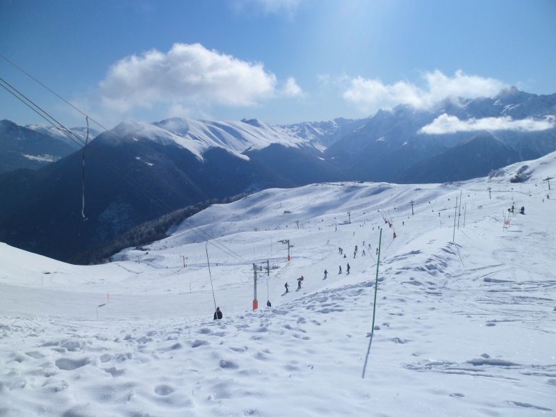 foto 0 Affitto tra privati Luchon Superbagneres studio Midi Pirenei (Midi-Pyrnes) Haute Garonne (Alta Garonna) Vista esterna della casa vacanze