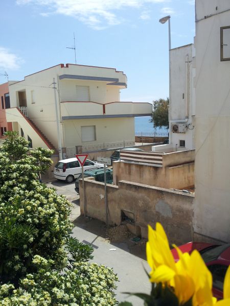 foto 16 Affitto tra privati Torre Pali appartement Puglia Lecce (provincia di) Vista dal balcone