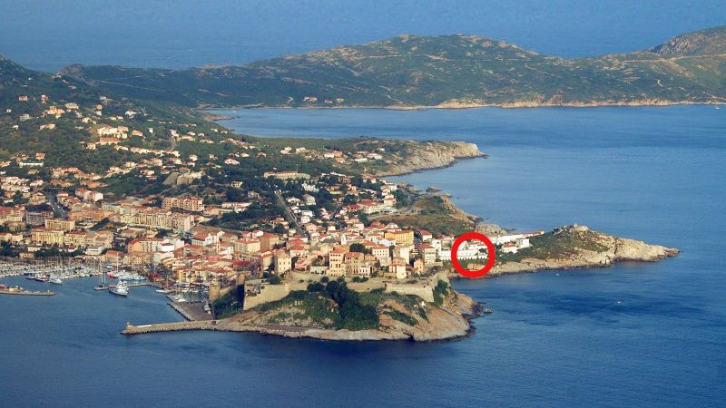 foto 15 Affitto tra privati Calvi studio Corsica Corsica settentrionale Mappa