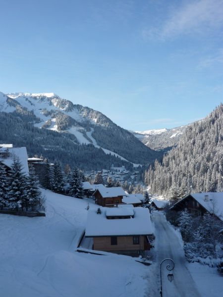 foto 10 Affitto tra privati Chtel appartement Rodano Alpi Alta Savoia Vista dal balcone