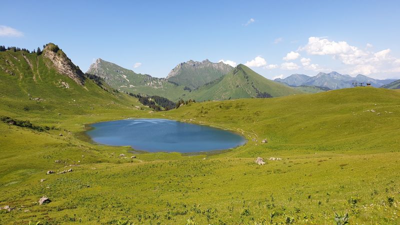 foto 12 Affitto tra privati Praz de Lys Sommand studio Rodano Alpi Alta Savoia