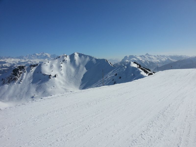 foto 7 Affitto tra privati Praz de Lys Sommand studio Rodano Alpi Alta Savoia