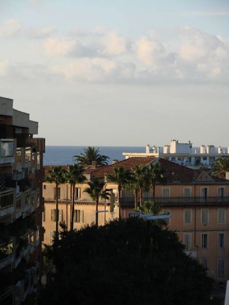 foto 19 Affitto tra privati Cannes appartement Provenza Alpi Costa Azzurra Alpi Marittime (Alpes-Maritimes) Vista dal terrazzo