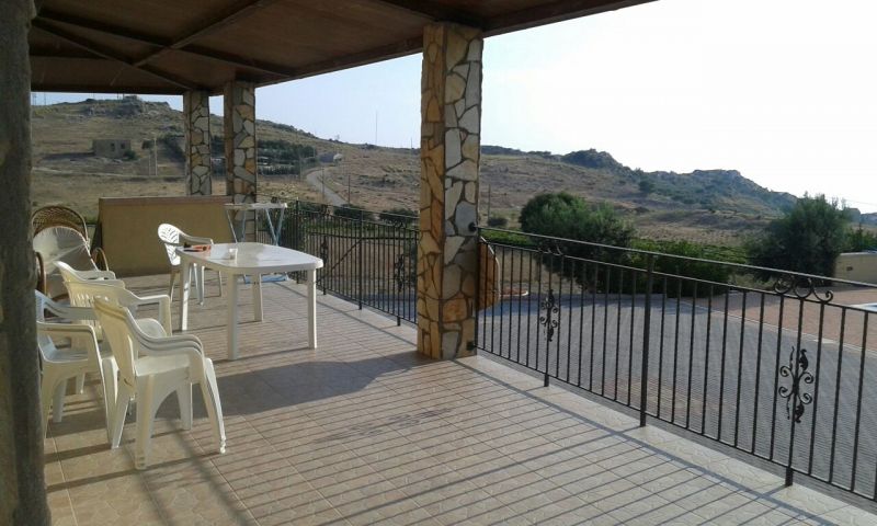 foto 17 Affitto tra privati Agrigento appartement Sicilia Agrigento (provincia di) Vista dal terrazzo